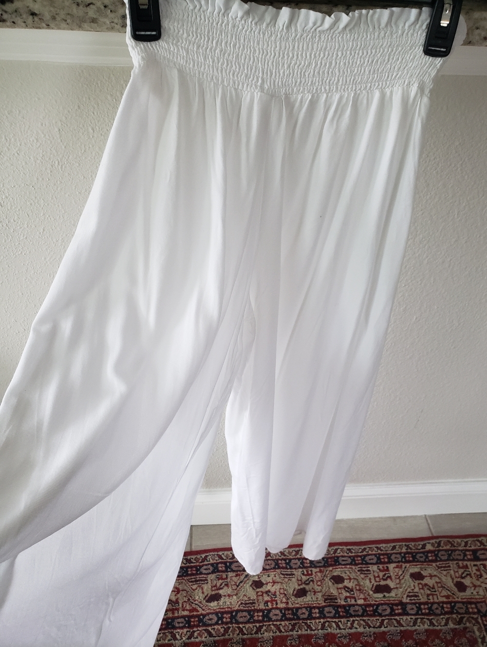 Elan Wrap Front Pants